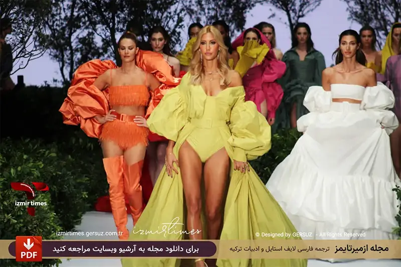 لباس دکلته رنگی مایو دخترانه شوی لباس